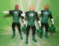 Fentara (DC Universe) Custom Action Figure