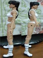 Sonja Semmler (Musicians) Custom Action Figure