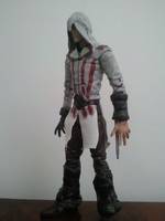Ezioauditore Da Firenze V.4 (Assassin's Creed) Custom Action Figure