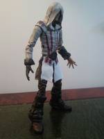 Ezioauditore Da Firenze V.4 (Assassin's Creed) Custom Action Figure