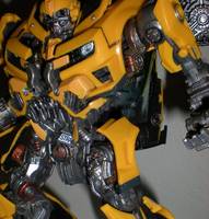 Bumblebee (Transformers) Custom Action Figure