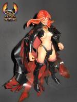 Goblin Queen (X-Men) Custom Action Figure