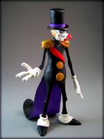 Mr. President (Movie Masters) Custom Action Figure