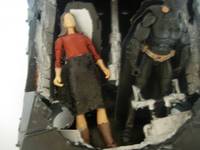 Batman Begins || Katie Holmes | Rachel Dawes (Movie Masters) Custom Action Figure