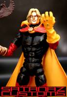 Adam Warlock (Marvel Legends) Custom Action Figure