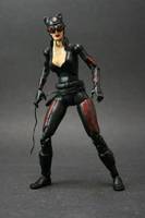 Arkham City Catwoman (Marvel Legends) Custom Action Figure