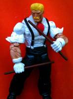 Street Fighter Eagle (Street Fighter) Custom Action Figure