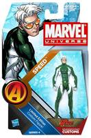 Speed (Marvel Universe) Custom Action Figure