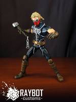 Thunderstrike (Kevin Masterson (Marvel Legends) Custom Action Figure