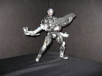 Ultimate Ultron (Avengers) Custom Action Figure