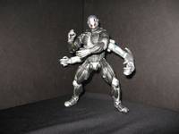 Ultimate Ultron (Avengers) Custom Action Figure