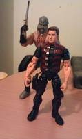 John Crichton - Farscape (Marvel Legends) Custom Action Figure
