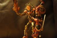 Cameron Hodge (Marvel Universe) Custom Action Figure