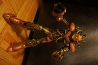 Cameron Hodge (Marvel Universe) Custom Action Figure