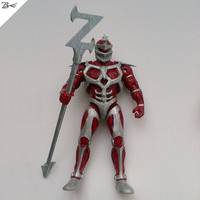 MMPR Movie Lord Zedd (Power Rangers) Custom Action Figure