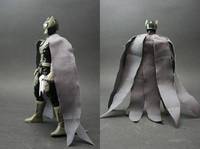 Owl Man (JLA Crisis on Two Earths) (Marvel Legends) Custom Action Figure