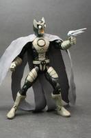 Owl Man (JLA Crisis on Two Earths) (Marvel Legends) Custom Action Figure