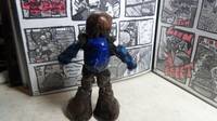 Ryu's Krew: Draycho (Sotg) (Web Comics) Custom Action Figure