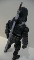 UDON Taskmaster (Marvel Legends) Custom Action Figure
