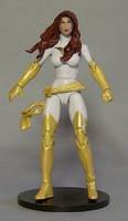 White Phoenix (Marvel Universe) Custom Action Figure
