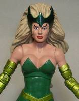 Enchantress (Marvel Legends) Custom Action Figure