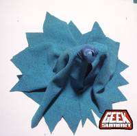 Batman Fabric Cape: Early Revisionist Toymaker (DC Superheroes) Custom Action Figure
