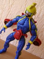 Arcturus Rann (Marvel Legends) Custom Action Figure