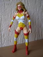 Marionette (Marvel Legends) Custom Action Figure