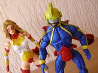 Marionette (Marvel Legends) Custom Action Figure
