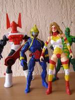 Marionette (Marvel Legends) Custom Action Figure