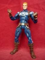 Super Soldier "Steve Rogers" (Marvel Legends) Custom Action Figure