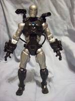 War Machine (Marvel Legends) Custom Action Figure