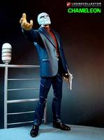 The Chameleon (Marvel Legends) Custom Action Figure