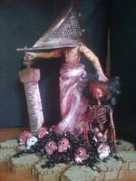 Pyramid Head (Silent Hill) (Silent Hill) Custom Action Figure