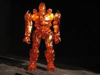 OL Kuvet Us (Halo) Custom Action Figure