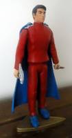 Mon-El/Lar Gand Legion of Superheroes (DC Direct) Custom Action Figure