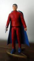 Mon-El/Lar Gand Legion of Superheroes (DC Direct) Custom Action Figure