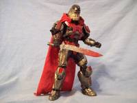 Halo Spartan (Halo) Custom Action Figure