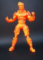 Molten Man Marvel Icons (Marvel Icon) Custom Action Figure