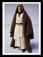 Ben Obi-Wan Kenobi: Jedi Knight (Star Wars) Custom Action Figure