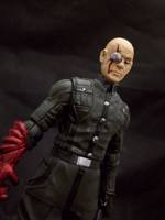 Baron Von Strucker MU/Movie Style (Captain America) Custom Action Figure