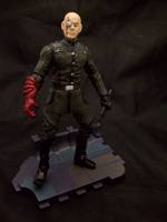 Baron Von Strucker MU/Movie Style (Captain America) Custom Action Figure