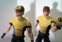 Cyclops (Xenogenesis) (Marvel Legends) Custom Action Figure