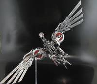 Laserbeak (Transformers) Custom Action Figure