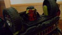 Battle Damaged Ratchet (Transformers - Movie) Custom Action Figure