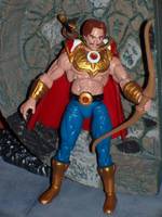 Bow (Masters of the Universe) Custom Action Figure