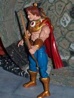 Bow (Masters of the Universe) Custom Action Figure