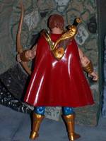 Bow (Masters of the Universe) Custom Action Figure