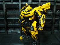 DOTM Bumblebee (Transformers) Custom Action Figure