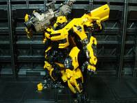 DOTM Bumblebee (Transformers) Custom Action Figure